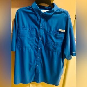 Columbia PFG shirt
